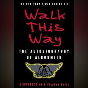 ‘The Autobiography of Aerosmith’
